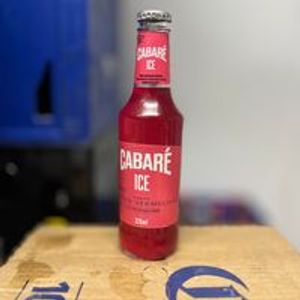 imagem do produto CABARE ICE FRUTAS VERMELHAS 275ML