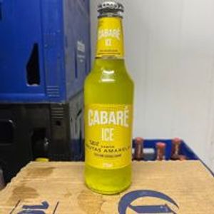 imagem do produto CABARE ICE FRUTAS AMARELAS 275ML