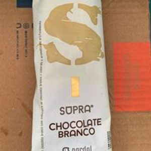 imagem do produto SUPRA CHOCOLATE BRANCO
