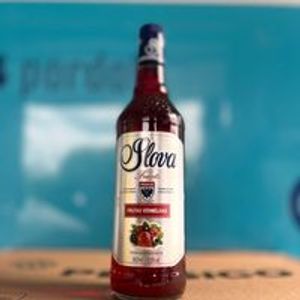 imagem do produto VODKA SLOVA FRUTAS VERMELHAS 