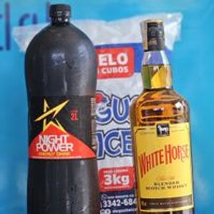 imagem do produto COMBO CAVALO BRANCO 