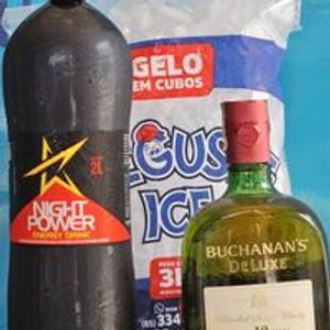 imagem do produto COMBO BUCHANAN´S