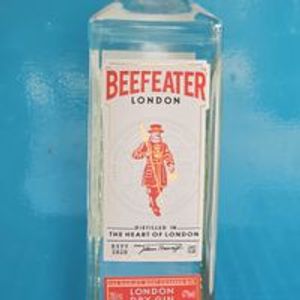 imagem do produto GIN BEEFEATER 750ML