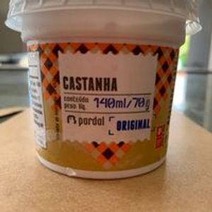 imagem do produto Castanha 140ml