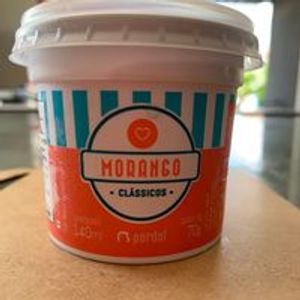 imagem do produto Morango 140ml