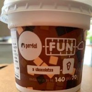 imagem do produto Três Chocolates 140ml