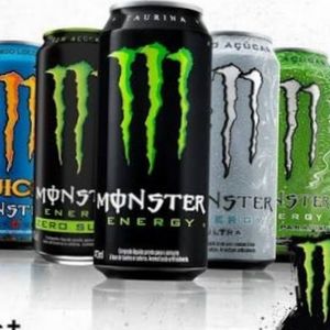 imagem do produto ENERGÉTICOS MONSTER 