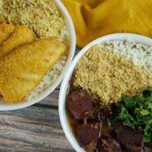 imagem do produto Marmitex C/ Frango Frito