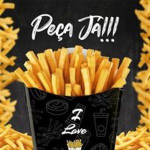 imagem do produto Batata Frita "P" aprox. 150 Gramas