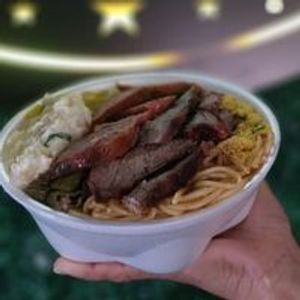 imagem do produto Marmitex C/ 2 Opções de Carnes.