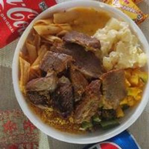 imagem do produto Marmitex com assado de panela