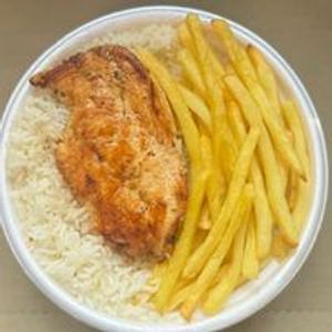 imagem do produto Frango Grelhado & Fritas (M) 750ML