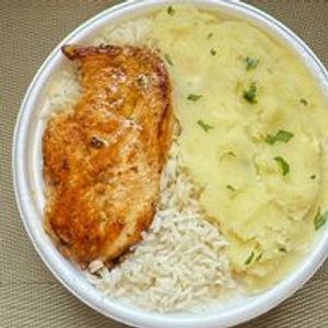 imagem do produto Frango Grelhado & Purê (M) 750ML