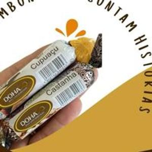 imagem do produto Bombom Doha Castanha