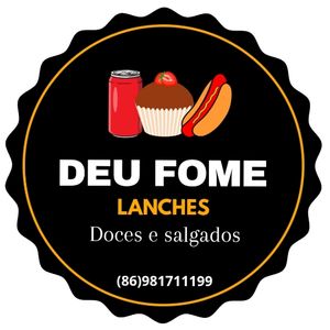 Deu Fome Lanches
