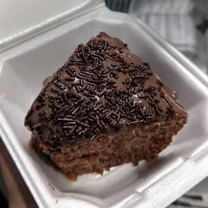 imagem do produto Fatia bolo de chocolate