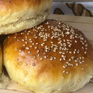 imagem do produto Hambúrguer de forno