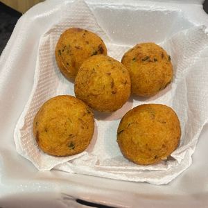imagem do produto Bolinho de bacalhau 