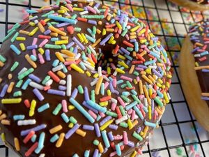 imagem do produto Donut Chocolate ao leite