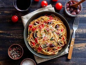 imagem do produto Massa Spaguett