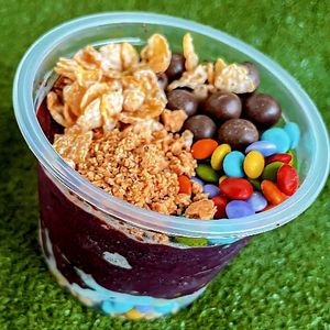 imagem do produto Pote de Açaí 250 ml