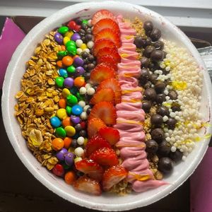 imagem do produto Açaí tradicional na marmita 700ml