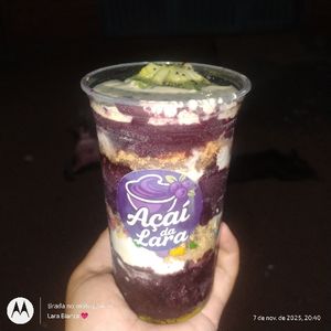 imagem do produto Açaí tradicional no copo 500ml 