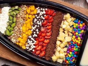 imagem do produto Barca média