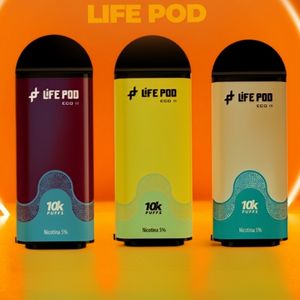 imagem do produto CARTUCHO LIFE POD 10.000 ECO II