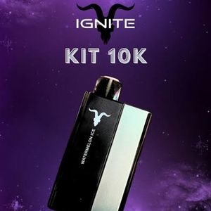 imagem do produto IGNITE P100 PRO KIT 10.000