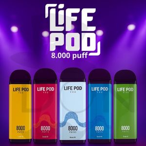 imagem do produto CARTUCHO LIFE POD 8.000 