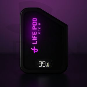 imagem do produto BATERIA LIFE POD 10.000 ECO II