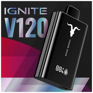 imagem do produto IGNITE V120 12.000 ☄️