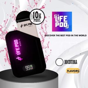imagem do produto KIT LIFE POD 10.000 ECO II