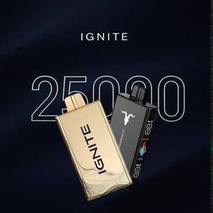 imagem do produto IGNITE V250 25.000 PUFF