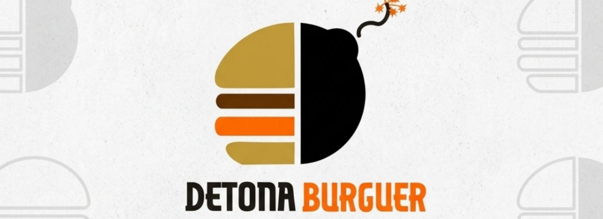 Detona Burguer capa