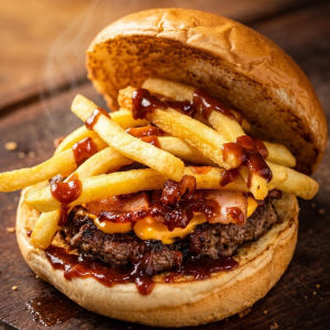 imagem do produto Detona fries