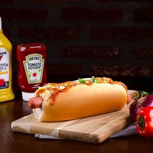 imagem do produto X- dogão