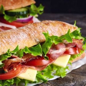 imagem do produto Misto americano 