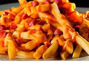 imagem do produto Batata cheddar e bacon 500g