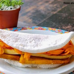 imagem do produto Tapioquinha recheada especial 