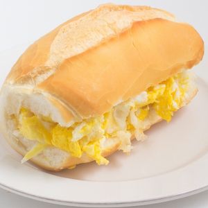 imagem do produto Pão com queijo, presunto e ovo