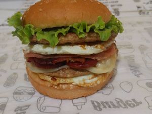 imagem do produto X-tudo s/fritas