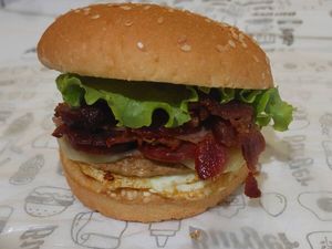 imagem do produto X-Bacon s/fritas