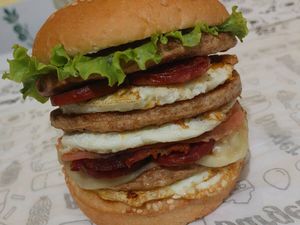 imagem do produto X-Triplo s/fritas