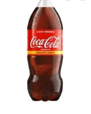 imagem do produto Coca cola 2.5lt