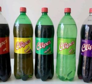 imagem do produto Cliper Cola (sabores)