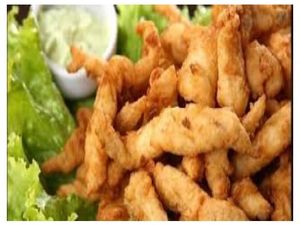 imagem do produto Filé de tilapia frito