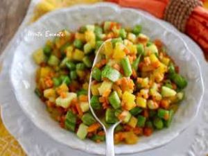 imagem do produto Legumes na manteiga