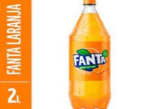 imagem do produto Fanta laranja 2 litros